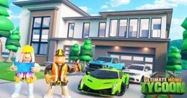 Все коды для Roblox Ultimate Home Tycoon на июнь 2024 года