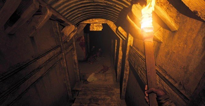 Amnesia: The Bunker – выход хоррора задерживается на неделю
