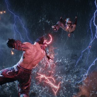 Скриншот Tekken 8