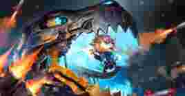 Летом Legends of Runeterra получит новые режимы