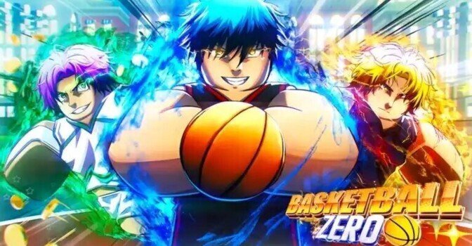 Тир-лист стилей и зон в Roblox UPD Basketball Zero