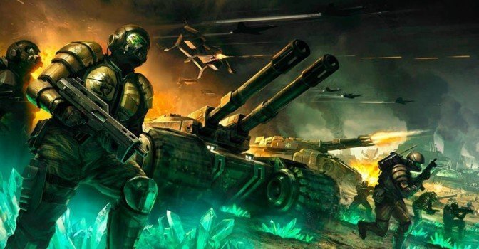 Опубликован тизер геймплея Command and Conquer Remaster