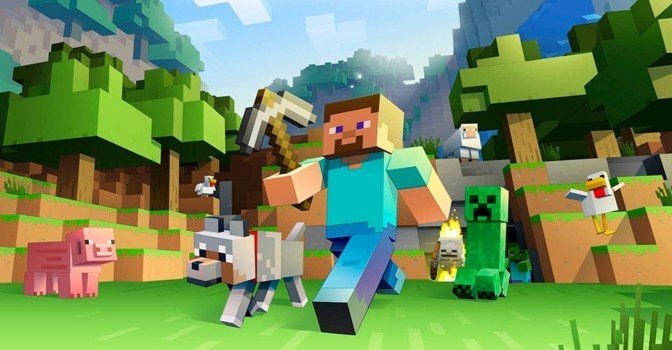 ТОП игр похожих на Minecraft — кубики, выживание и не только
