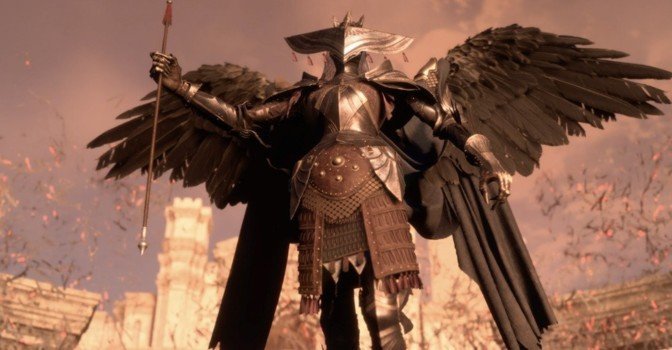 Стала известна дата выхода Forspoken