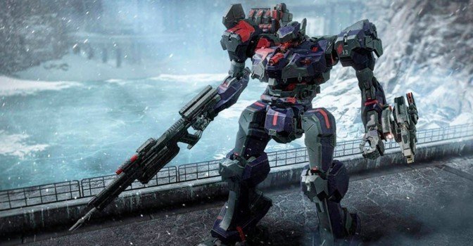 Armored Core 6 – игру про мехов удастся пройти за 50-60 часов