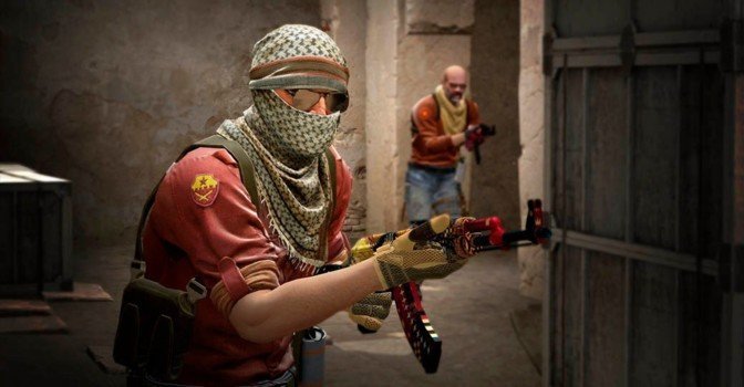В CS:GO ввели недельный запрет на торговлю купленными предметами