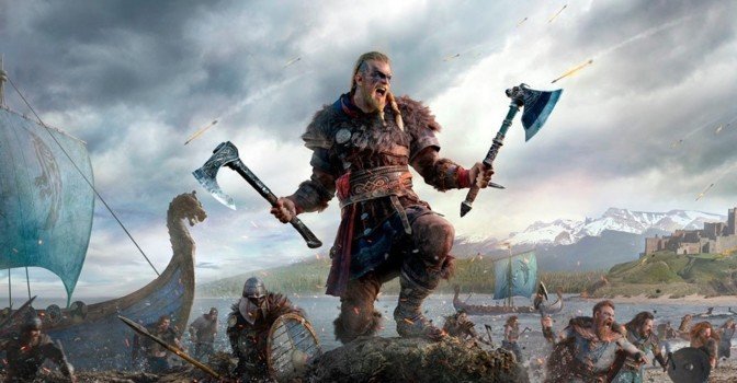 До марта 2021 года Ubisoft выпустят пять крупных игр