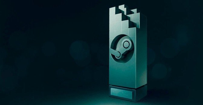 Началось голосование за номинантов "Премии Steam"