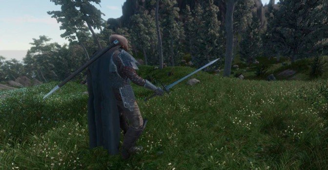 В раннем доступе Steam вышла RPG Isles of Adalar
