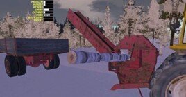 Гайд по конвейеру для дров в Май Винтер Кар