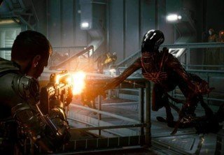 В новом ролике Aliens: Fireteam показали Стрелка и Техника