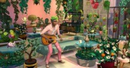 Комплект «The Sims 4: Комнатные растения» можно забрать бесплатно