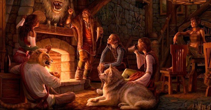 В MMORPG The Elder Scrolls Online разрешили сыграть бесплатно