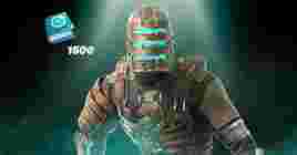 Королевская битва Fortnite получила кроссовер с Dead Space