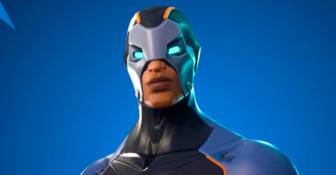 Съедобные грибы и тележки уже доступны в Fortnite