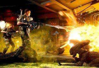 Опубликованы 25 минут геймплея шутера Aliens: Fireteam