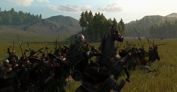 Mount and Blade 2: Bannerlord получила обновление 1.1.2