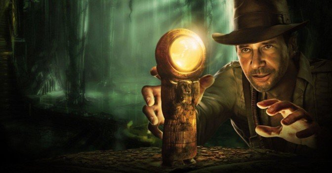 Bethesda анонсировала новую игру про Индиану Джонса