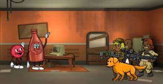 Fallout Shelter может появиться на PS4