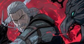 Лучшие аниме по видеоиграм в 2021 — DOTA: Кровь дракона и Ведьмак