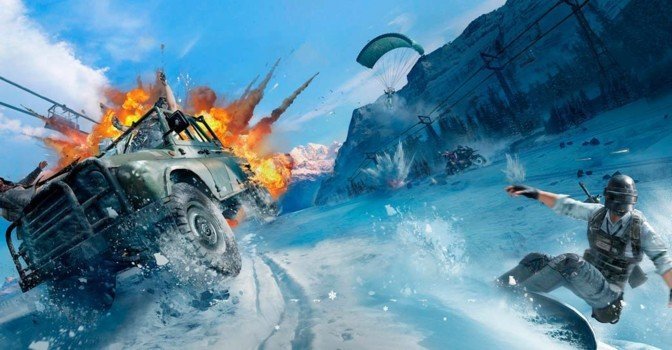 Обновление 0.16.0 добавило в PUBG MOBILE новые режимы и карты