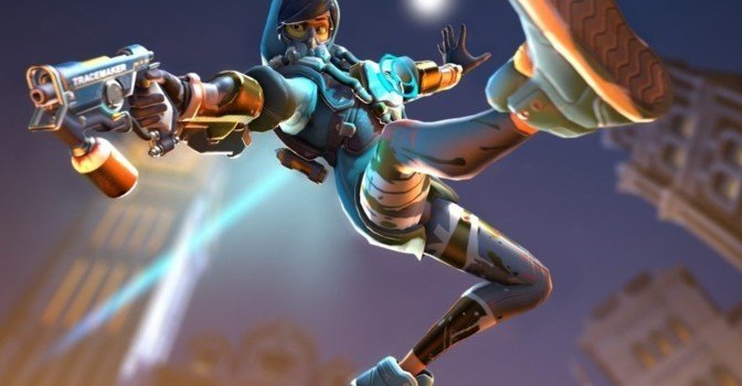 Тизер Overwatch намекает на нового героя