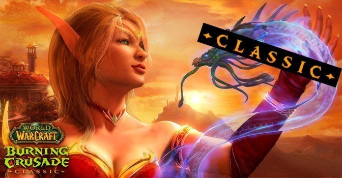 Интервью с разработчиками WoW: Burning Crusade Classic