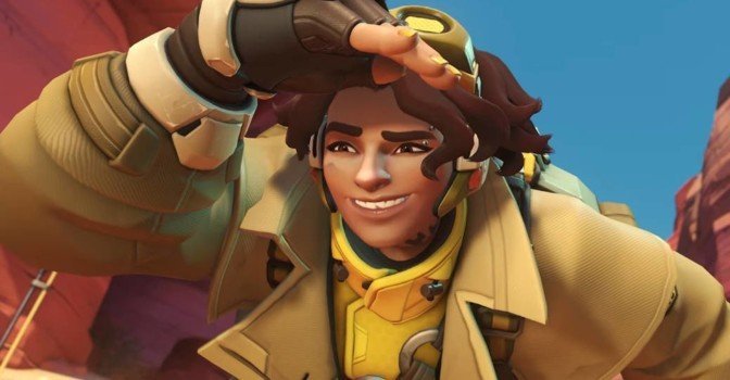Авторы Overwatch 2 показали геймплей за нового героя – Авентюру