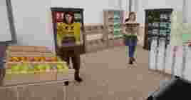 На ПК вышел Shop Simulator: Supermarket – симулятор супермаркета