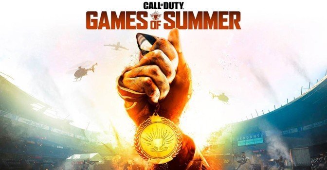 В CoD: MW и CoD: Warzone пройдут «Летние игры»