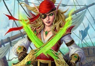 В ММОРПГ World of Warcraft началось событие «День пирата 2022»