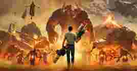 Сегодня покажут трейлер Serious Sam 4: Planet Badass