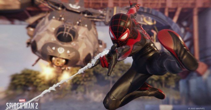 Фотосъемки в Marvel’s Spider-Man 2 — где сделать все снимки