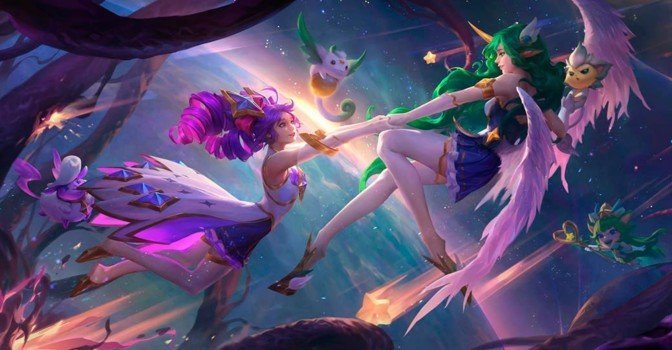Сегодня выйдет дополнение «Внешние силы» для Legends of Runeterra