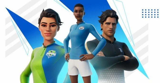В Fortnite проведут ивент «Кубок Пеле»