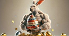 Rocky Rabbit Easter Eggs на сегодня 20-21 сентября — монетки