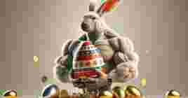 Rocky Rabbit Easter Eggs на сегодня 12-13 октября — монетки