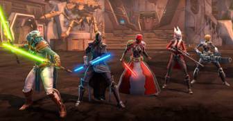 В SWTOR разрешили устраивать собственные PvP-мероприятия