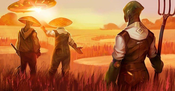 Stellaris – вышло дополнение First Contact и обновление 3.7.2