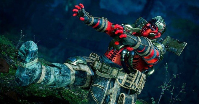Завтра в Apex Legends начнется ивент «Бейся или бойся»
