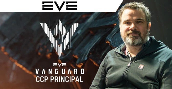Интервью с разработчиком EVE Vanguard на EVE Fanfest 2023