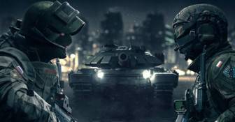 Тизер-трейлер военного шутера World War 3