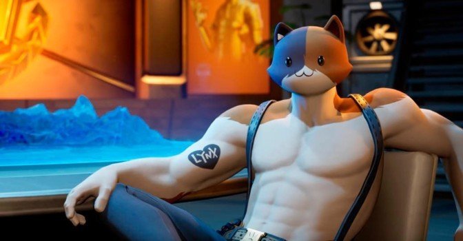 Опубликован трейлер второго сезона Fortnite