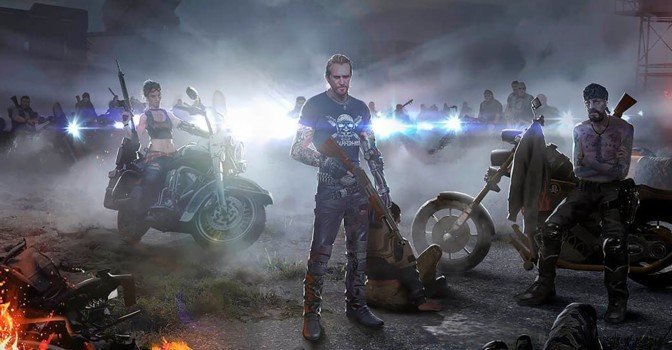 Второй альфа-тест PUBG: New State начнется в конце августа