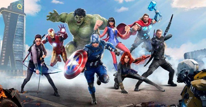 На следующей неделе в Marvel's Avengers удастся сыграть бесплатно