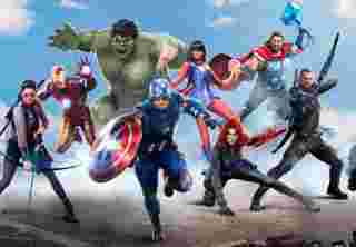 На следующей неделе в Marvel's Avengers удастся сыграть бесплатно