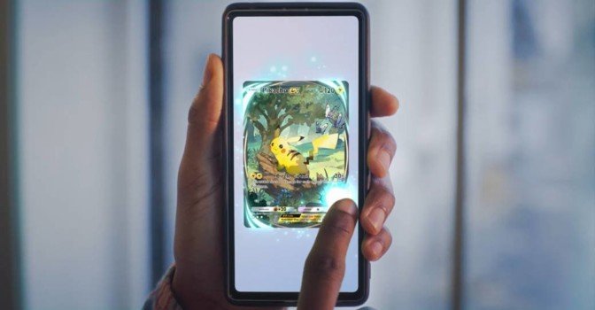 Встречаем Pokemon Legends: Z-A и Pokemon Trading Card Game Pocket