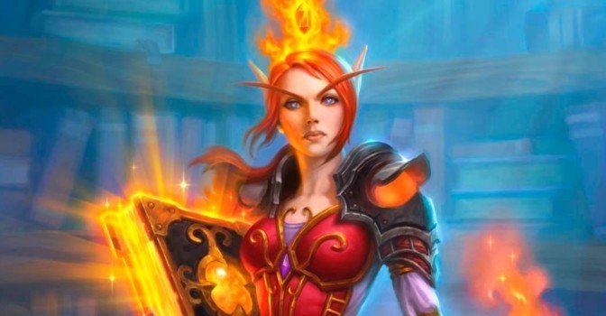 Blizzard ухудшат жизнь разбойников в Hearthstone