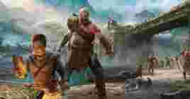 СМИ: в разработке находится новый God of War