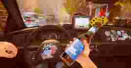Студия Woodland Games опубликовала трейлер симулятора таксиста